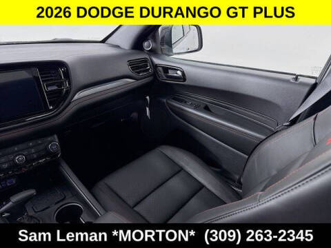 2026 Dodge Durango GT Plus