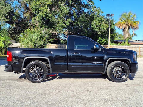 2016 GMC Sierra 1500