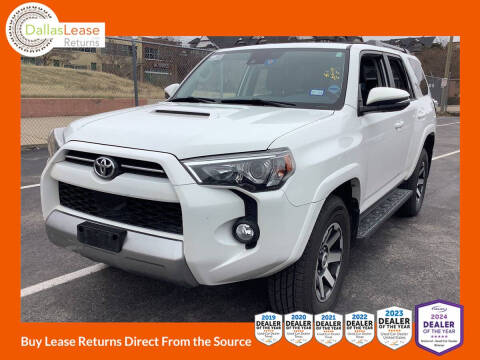 2020 Toyota 4Runner