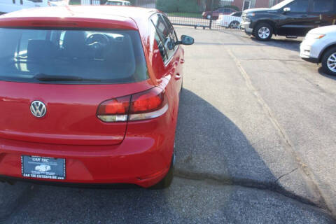 2011 Volkswagen Golf 2.5L PZEV