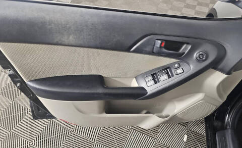 2012 Kia Forte EX