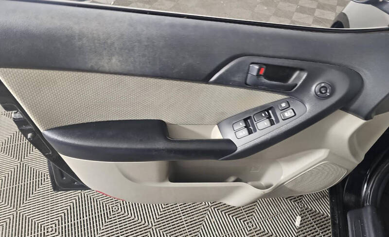 2012 Kia Forte EX