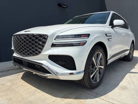 2026 Genesis GV80 2.5T Advanced