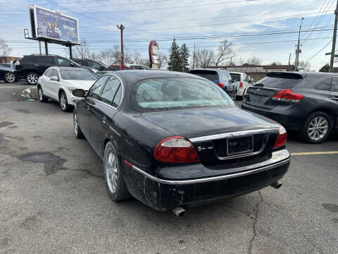 2005 Jaguar S-Type 3.0