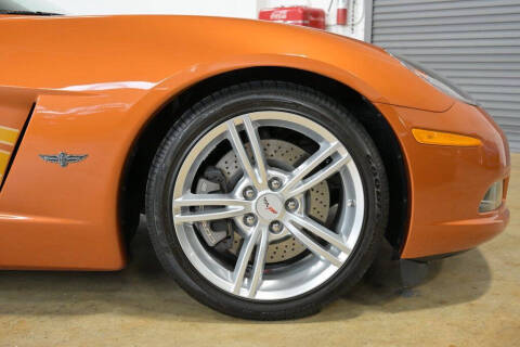 2007 Chevrolet Corvette