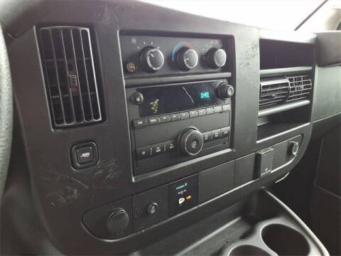 2024 GMC Savana 2500