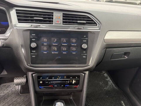 2022 Volkswagen Tiguan SE 4Motion