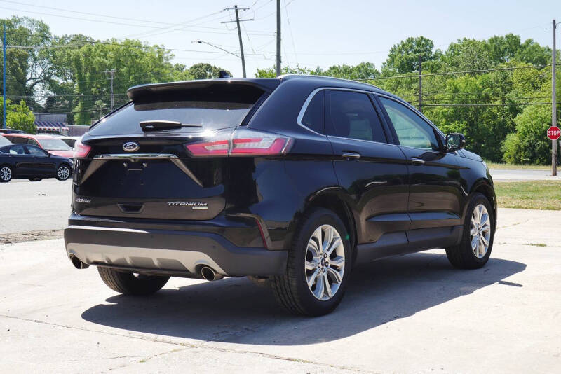 2019 Ford Edge Titanium