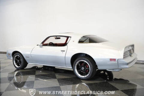 1977 Pontiac Firebird