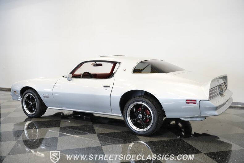 1977 Pontiac Firebird