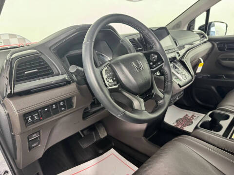 2024 Honda Odyssey Elite