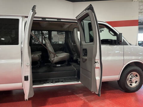 2020 Chevrolet Express LS 3500