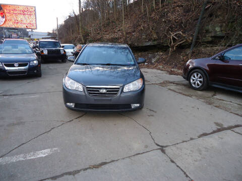 2008 Hyundai Elantra for sale at Select Motors Group in Pittsburgh PA