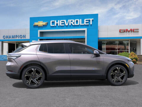 2026 Chevrolet Equinox EV LT 2