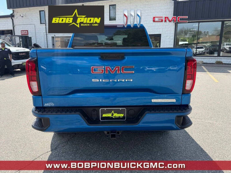 2023 GMC Sierra 1500