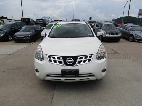2012 Nissan Rogue SV w/SL Package