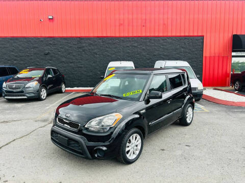 2013 Kia Soul