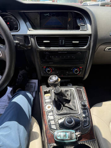 2009 Audi A5 quattro