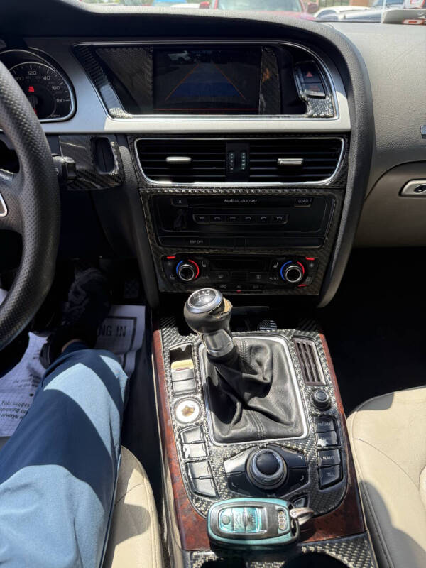 2009 Audi A5 quattro