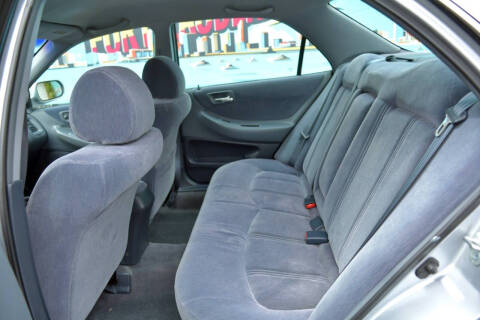 2000 Honda Accord LX