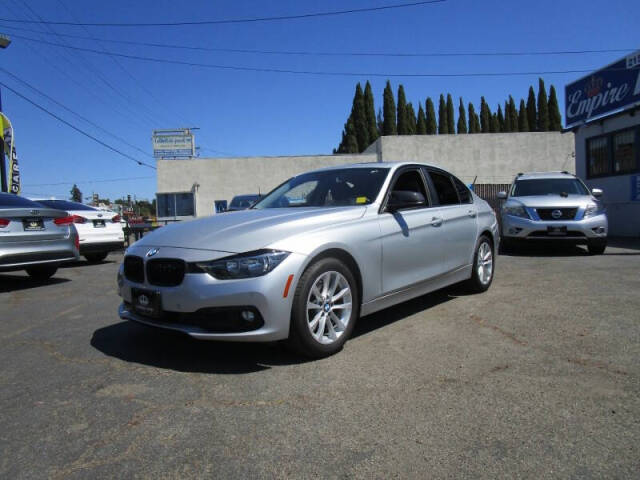 2016 BMW 3 Series for sale at Empire Auto Of Hayward in Hayward, CA