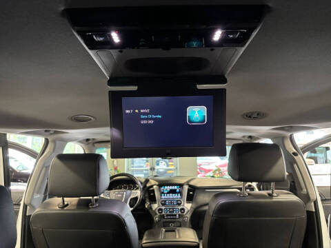 2020 GMC Yukon XL SLT