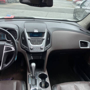 2011 Chevrolet Equinox LTZ