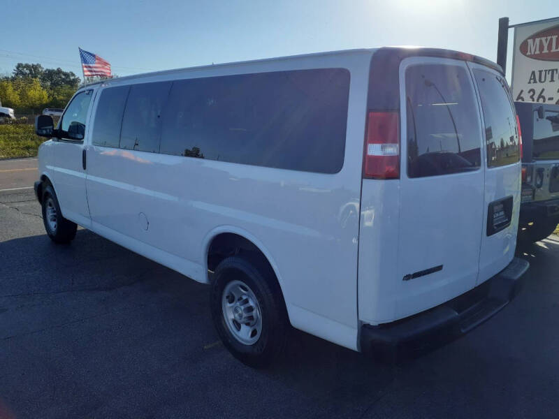 2020 Chevrolet Express LS 3500