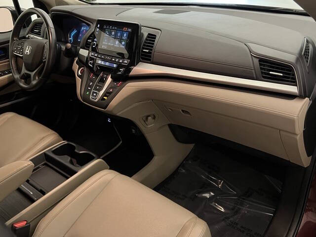 2021 Honda Odyssey EX-L