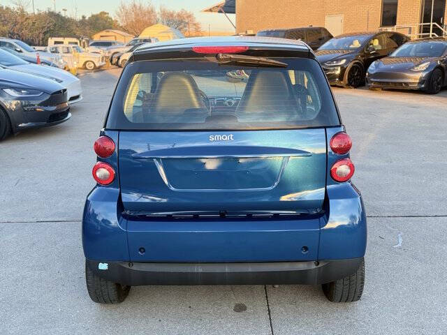2008 Smart fortwo passion