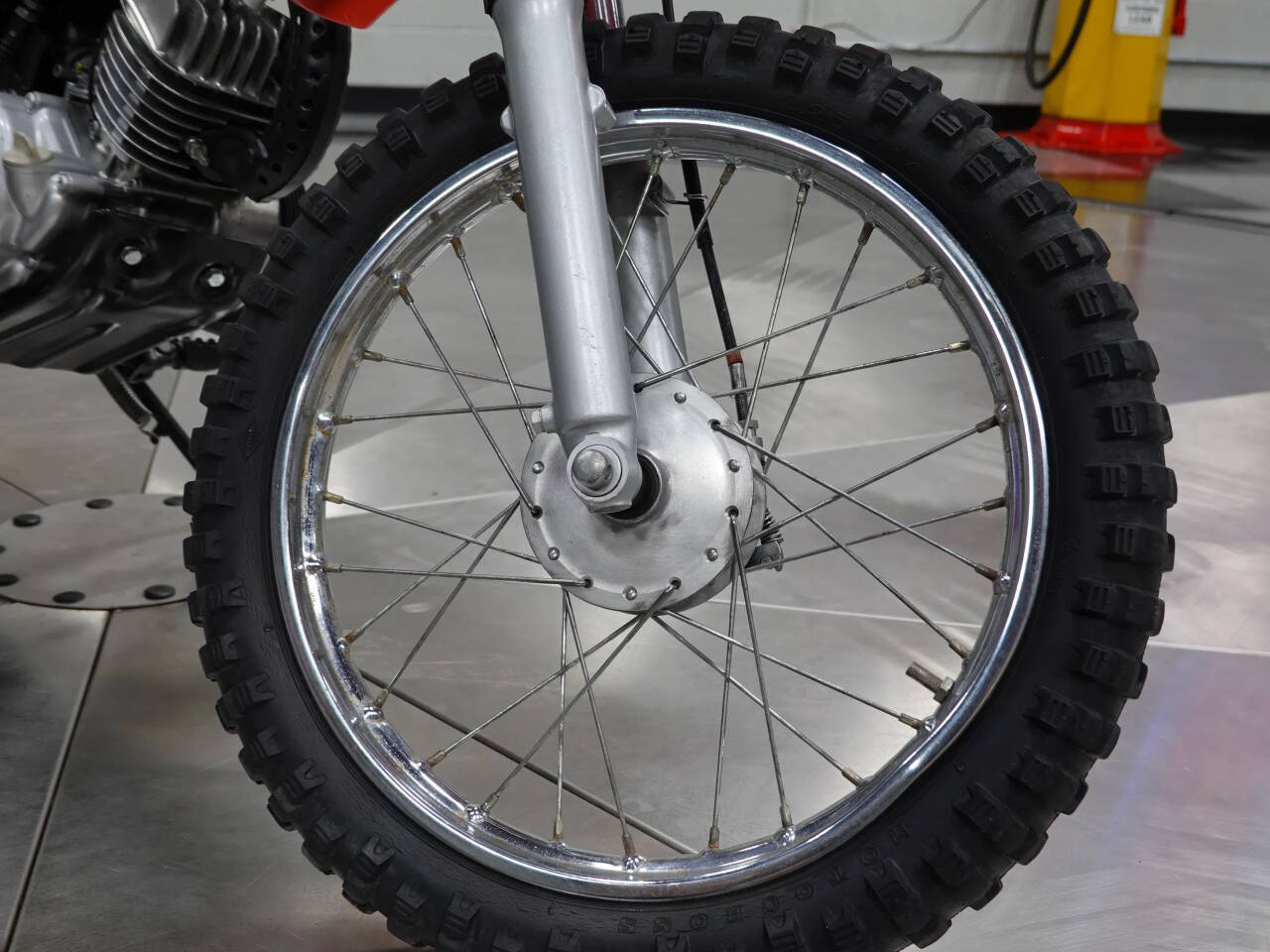 1974 Honda MR50 Elsinore 12