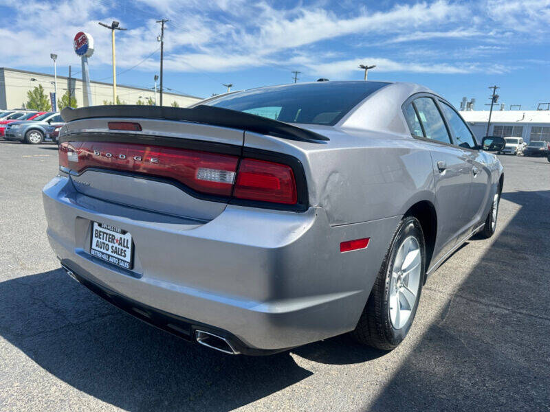 2013 Dodge Charger for sale at Autostars Motor Group in Yakima, WA