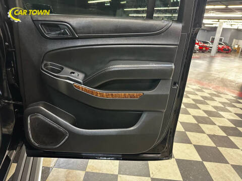 2016 Chevrolet Suburban LTZ