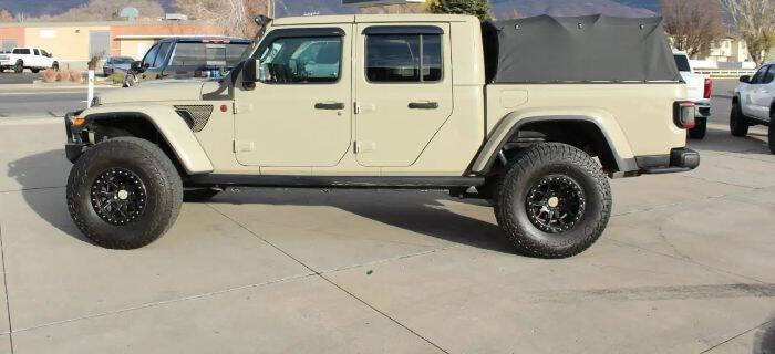 2020 Jeep Gladiator
