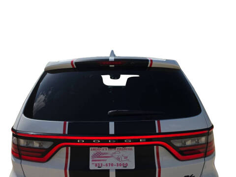 2017 Dodge Durango R/T