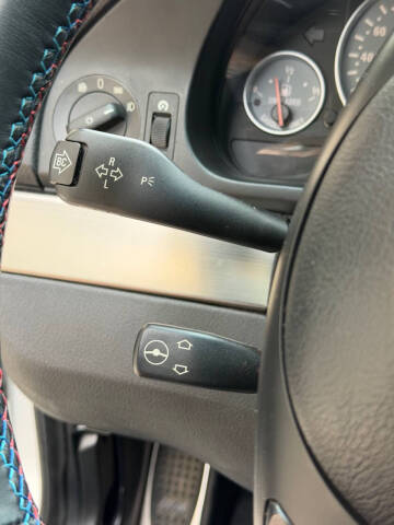 2002 BMW M5