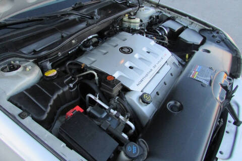 2001 Cadillac DeVille