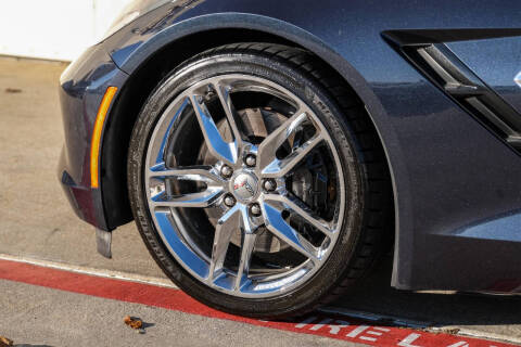 2014 Chevrolet Corvette Stingray Z51