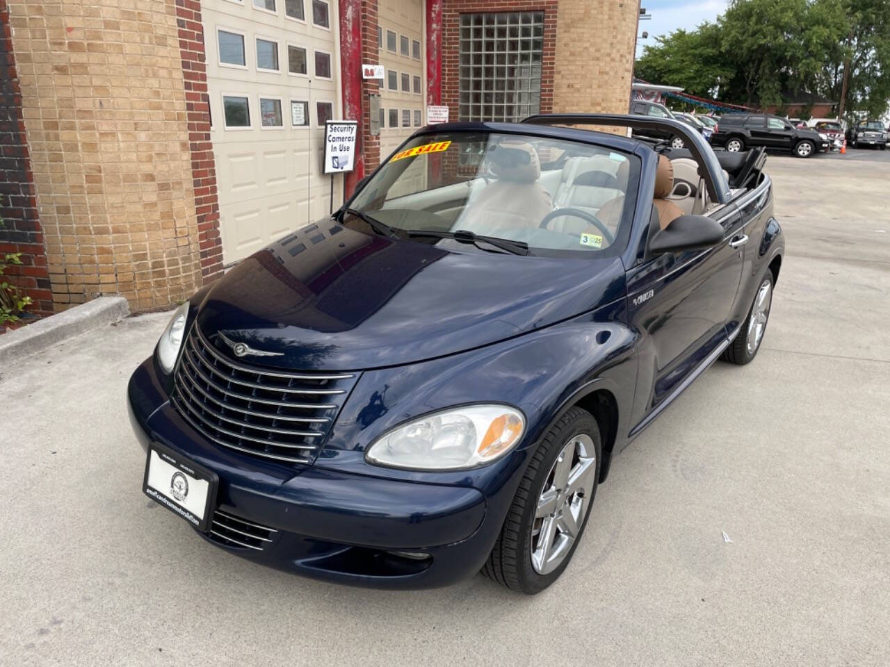 2005 Chrysler PT Cruiser for sale at American Dream Motors in Winchester, VA