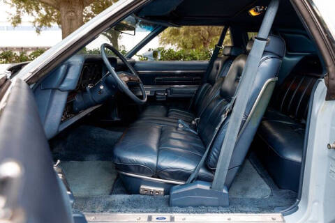 1979 Ford Thunderbird