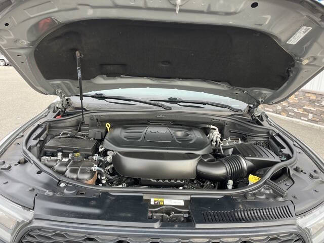 2021 Dodge Durango GT Plus