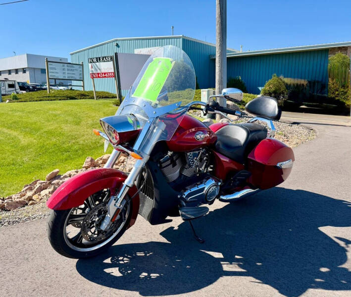 2012 Victory Cross Country