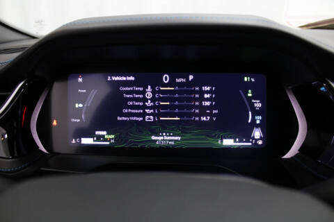 2022 Jeep Grand Cherokee Trailhawk 4xe