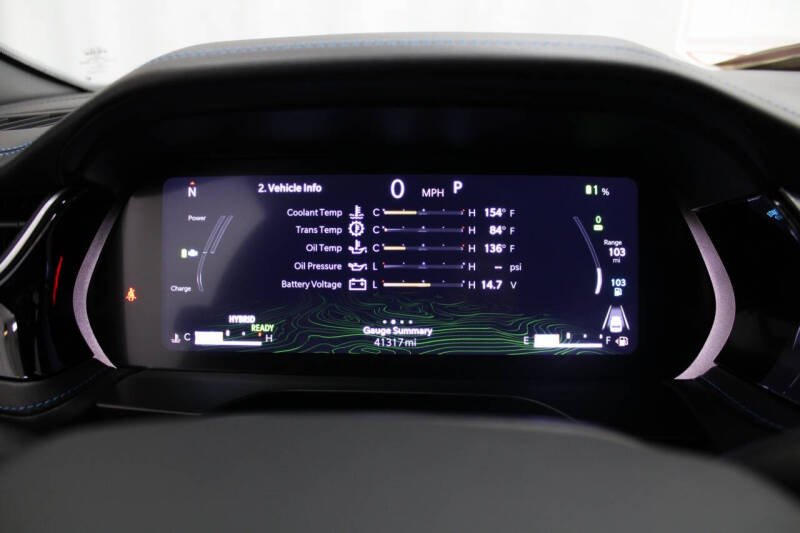 2022 Jeep Grand Cherokee Trailhawk 4xe