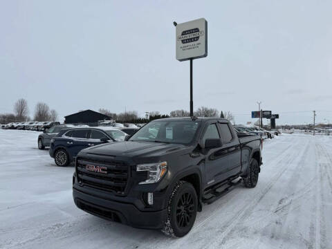 2019 GMC Sierra 1500 Elevation