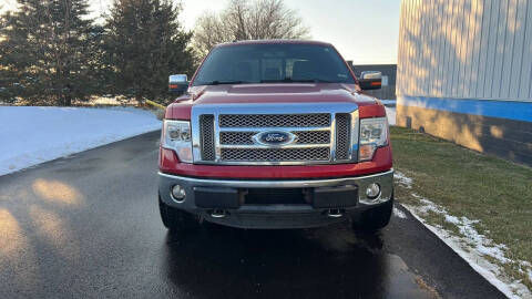 2012 Ford F-150