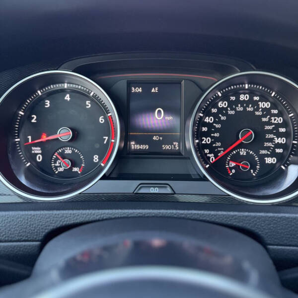 2016 Volkswagen Golf GTI Autobahn