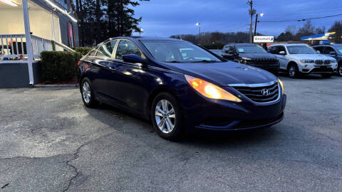 2011 Hyundai Sonata GLS