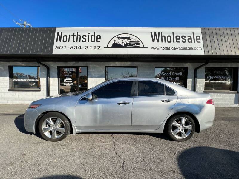 2013 Acura TSX for sale at Northside Wholesale Inc in Jacksonville AR
