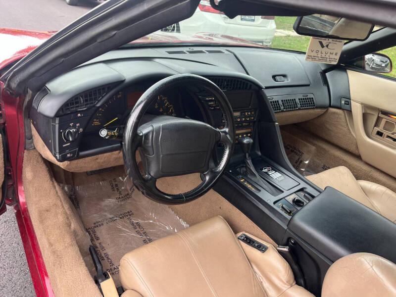 1992 Chevrolet Corvette